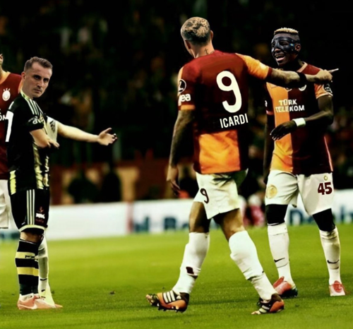 İcardi Fedaisi logo